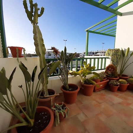 Apartamento Arena Playa Blanca  Eksteriør bilde
