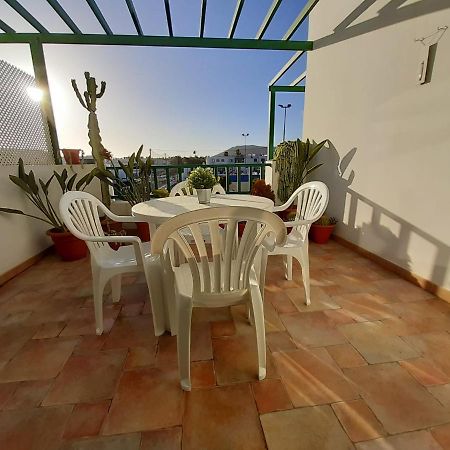 Apartamento Arena Playa Blanca  Eksteriør bilde