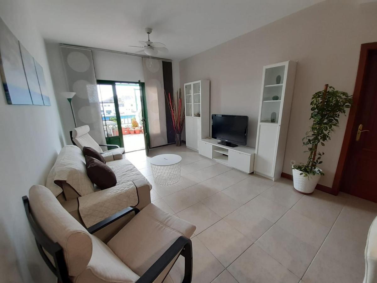 Apartamento Arena Playa Blanca  Eksteriør bilde