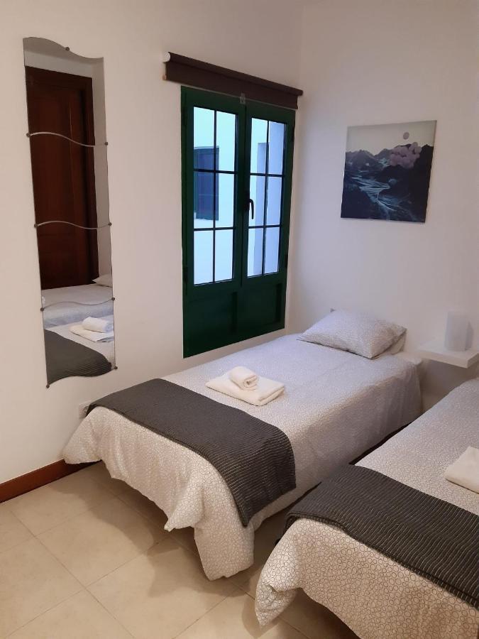 Apartamento Arena Playa Blanca  Eksteriør bilde