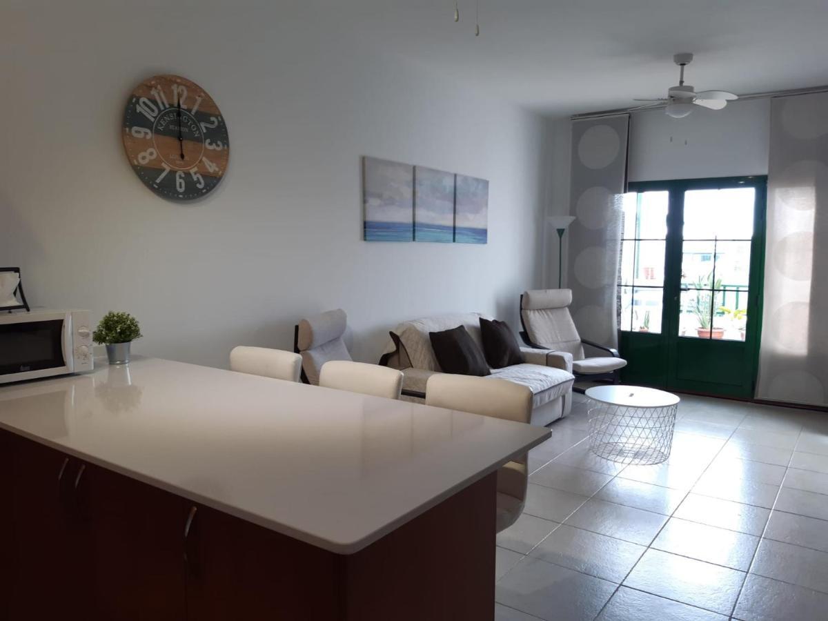 Apartamento Arena Playa Blanca  Eksteriør bilde