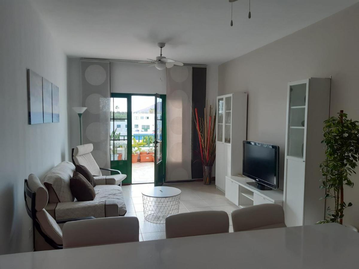 Apartamento Arena Playa Blanca  Eksteriør bilde