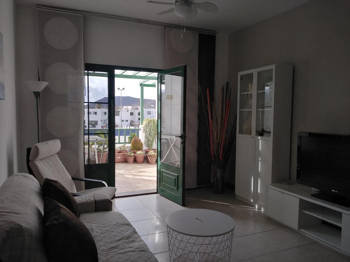 Apartamento Arena Playa Blanca  Eksteriør bilde