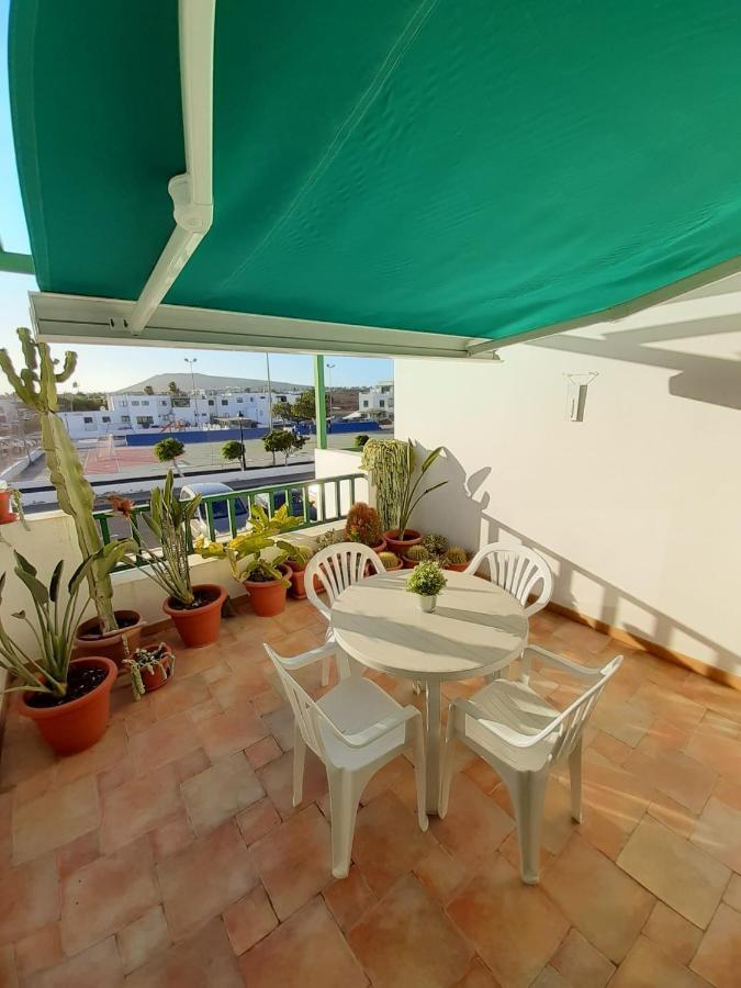 Apartamento Arena Playa Blanca  Eksteriør bilde
