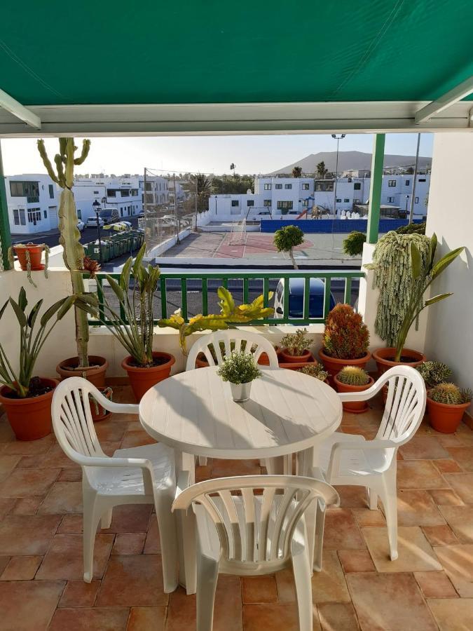 Apartamento Arena Playa Blanca  Eksteriør bilde