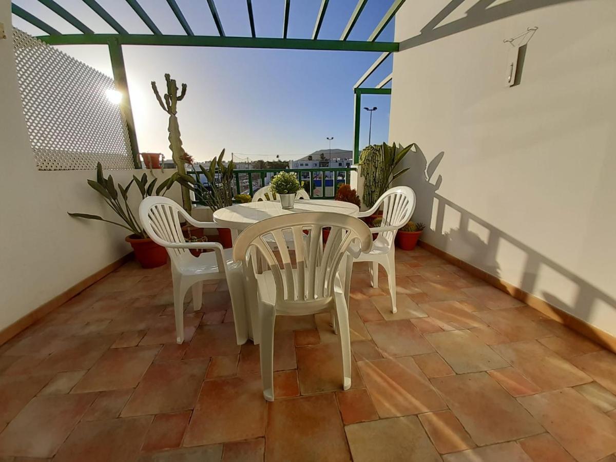 Apartamento Arena Playa Blanca  Eksteriør bilde