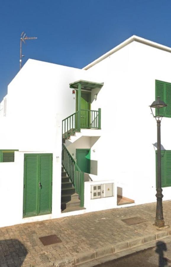 Apartamento Arena Playa Blanca  Eksteriør bilde